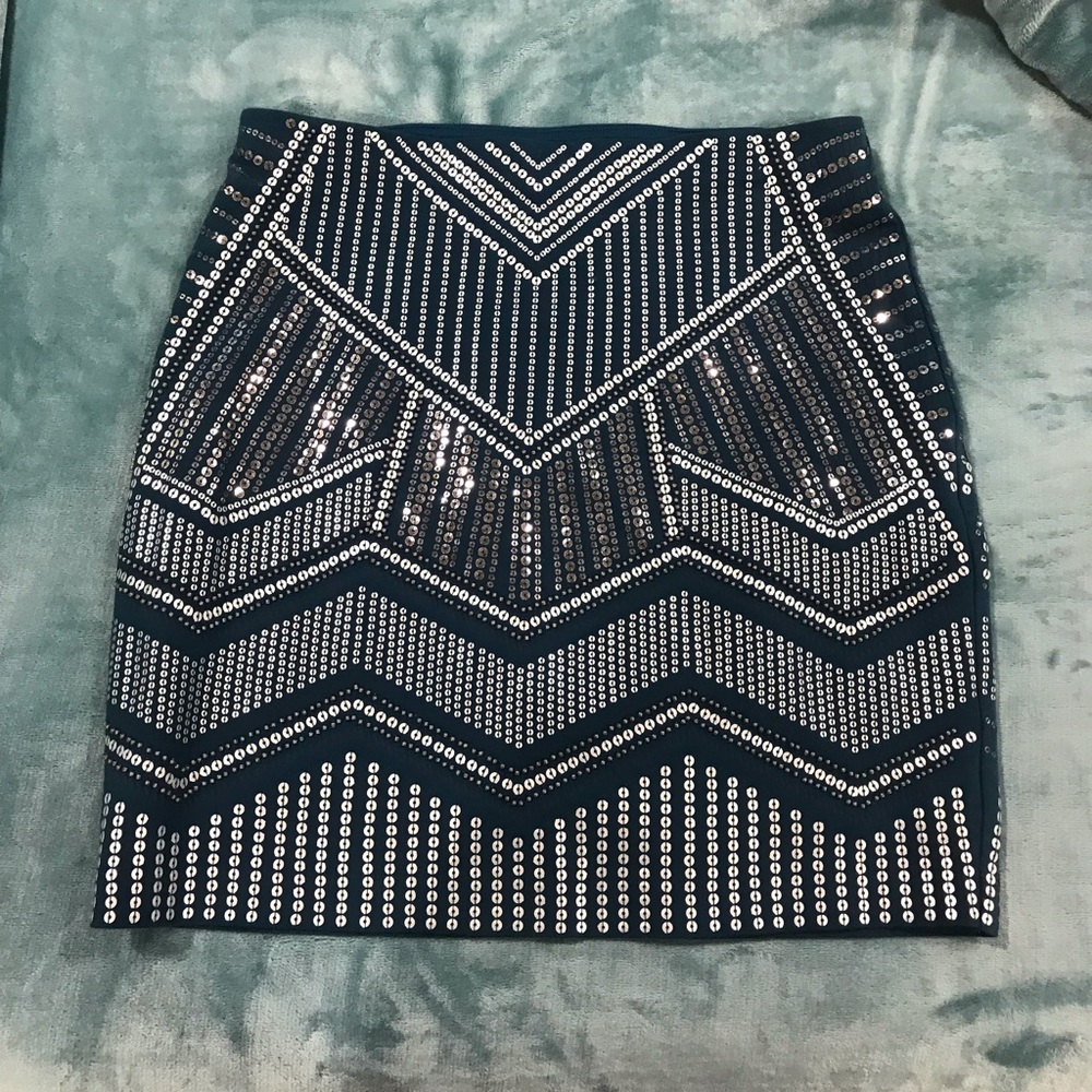 Express skirt